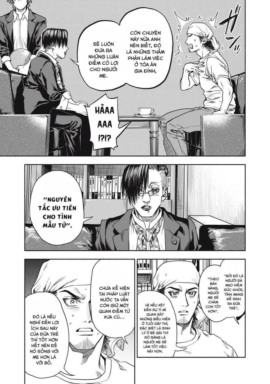 Người Đàn Ông Không Thể Ly Hôn Chapter 2.1 - 17