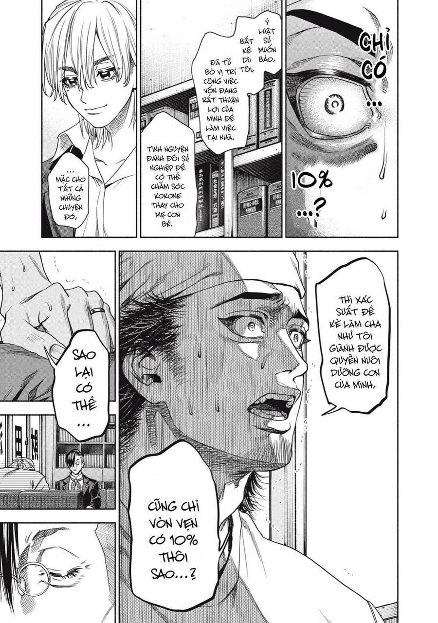 Người Đàn Ông Không Thể Ly Hôn Chapter 2.1 - 19