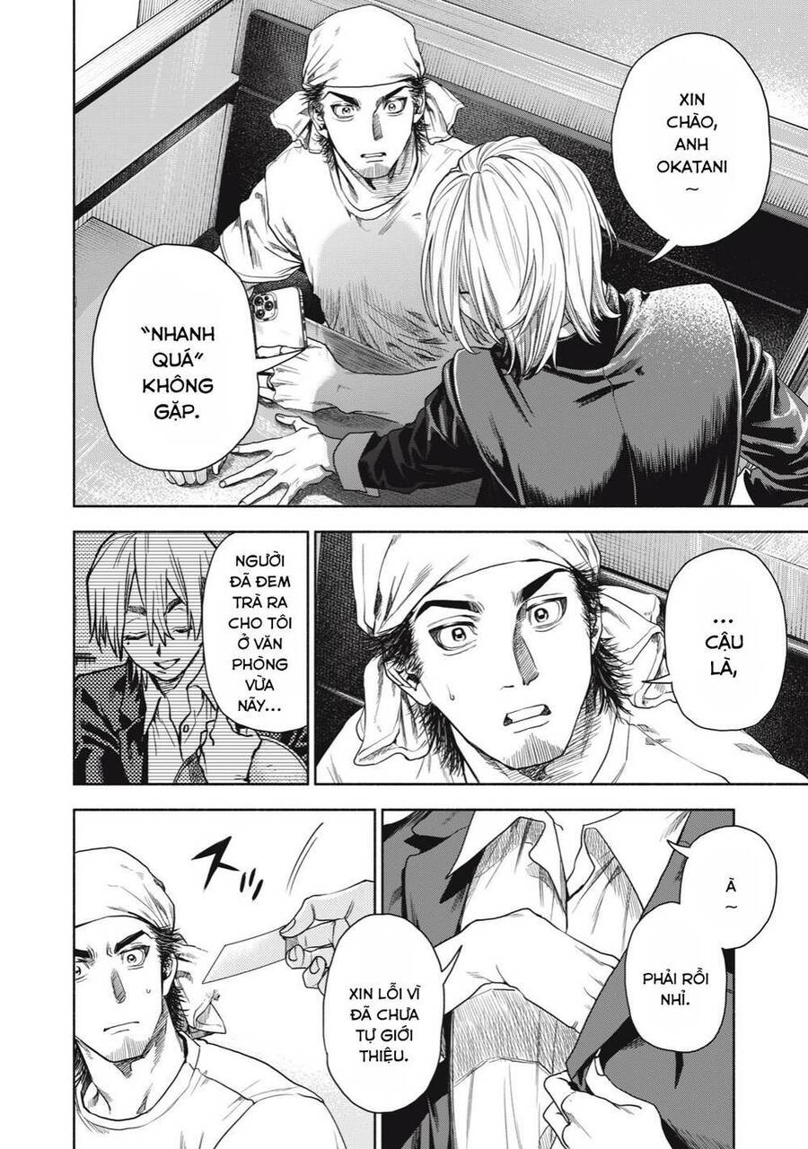 Người Đàn Ông Không Thể Ly Hôn Chapter 2.1 - 22