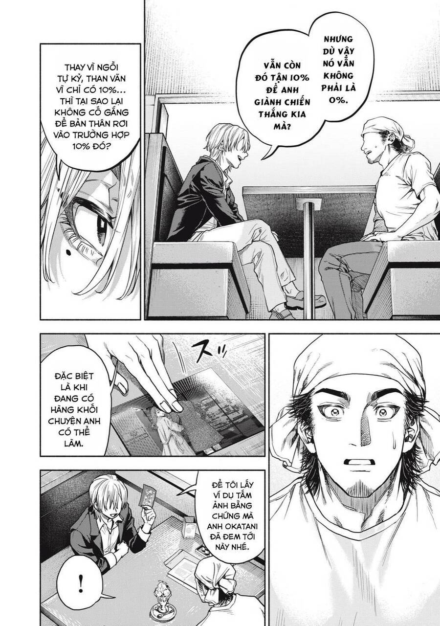 Người Đàn Ông Không Thể Ly Hôn Chapter 2.1 - 24