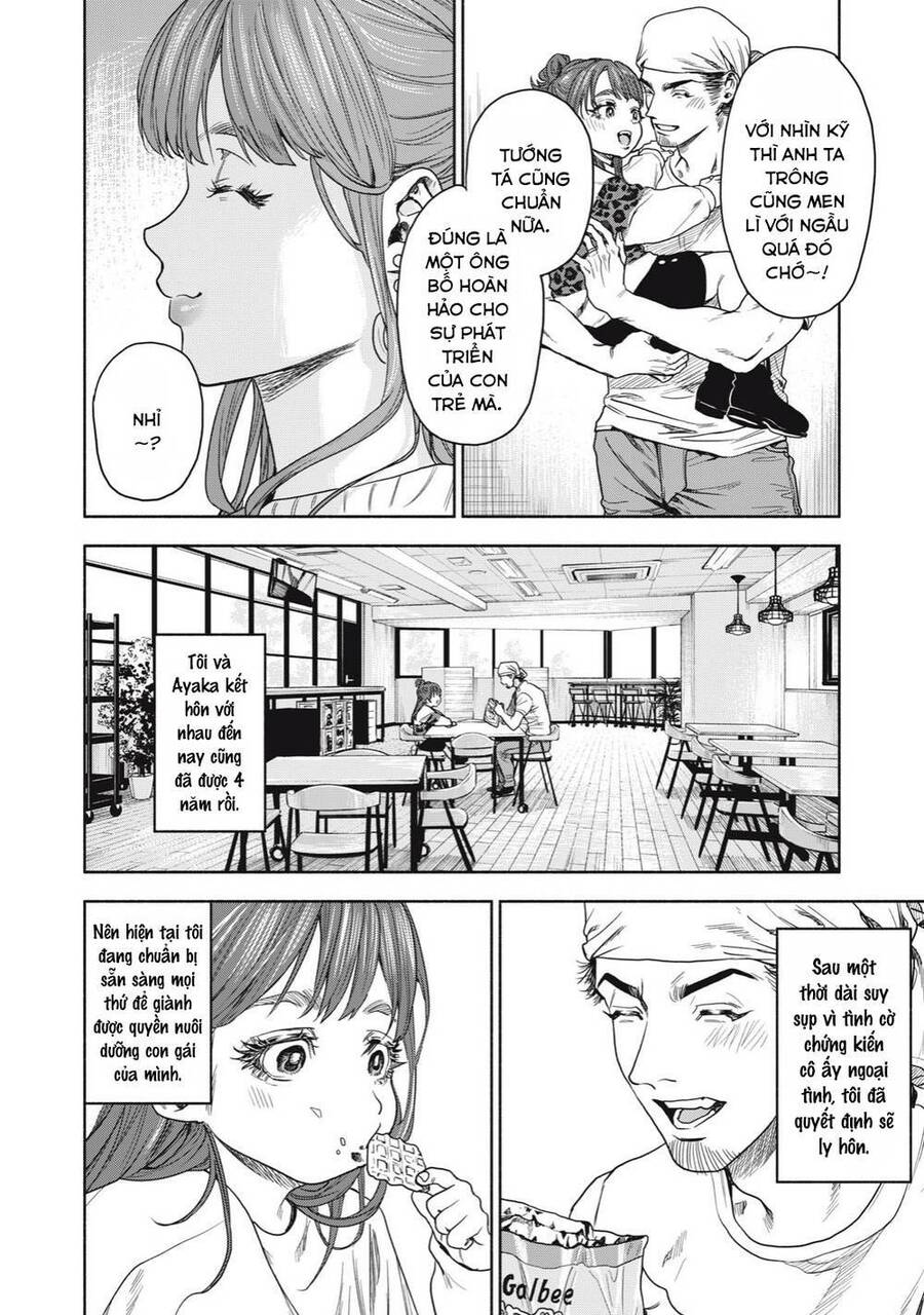 Người Đàn Ông Không Thể Ly Hôn Chapter 2.1 - 10