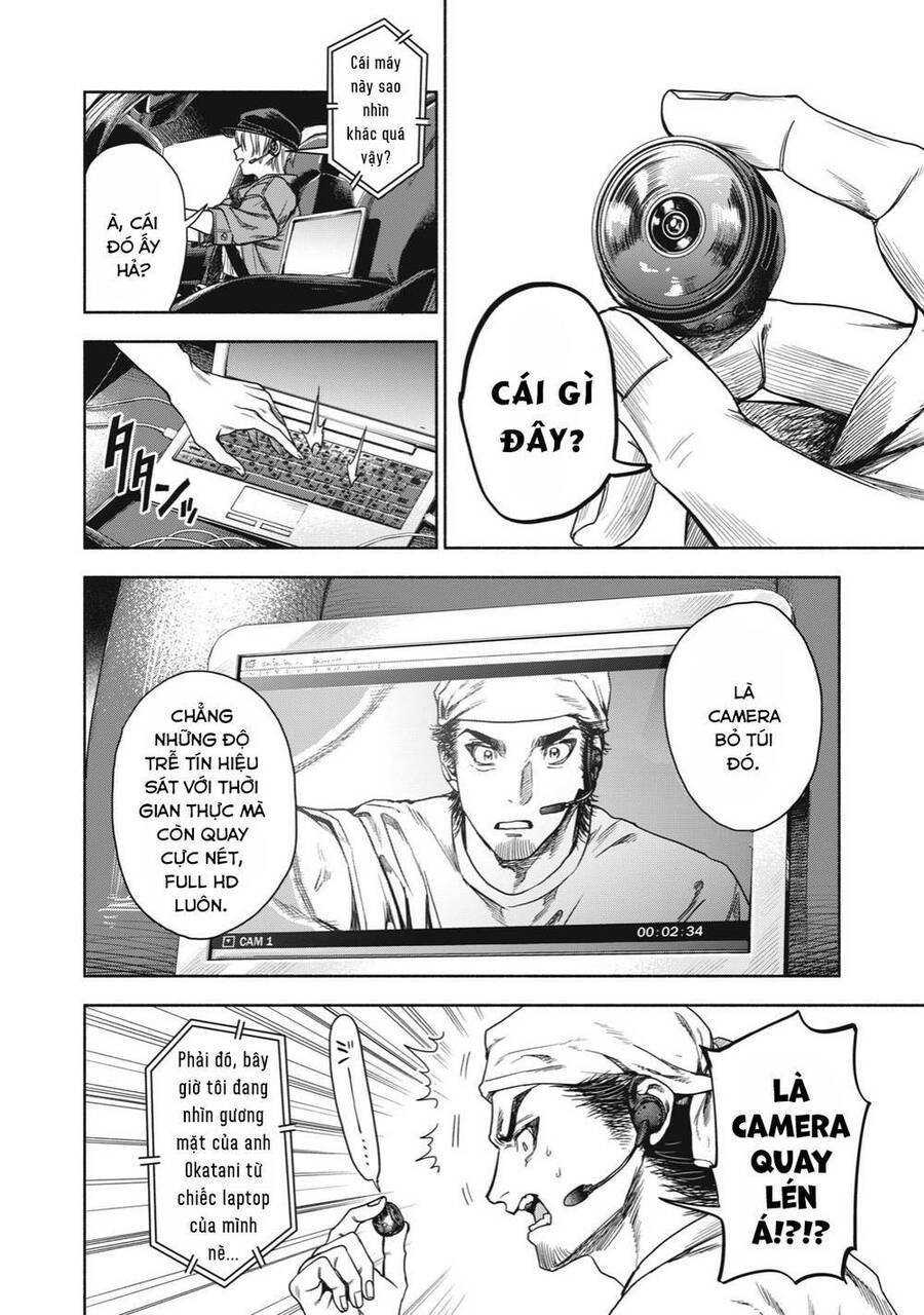 Người Đàn Ông Không Thể Ly Hôn Chapter 2.2 - 12