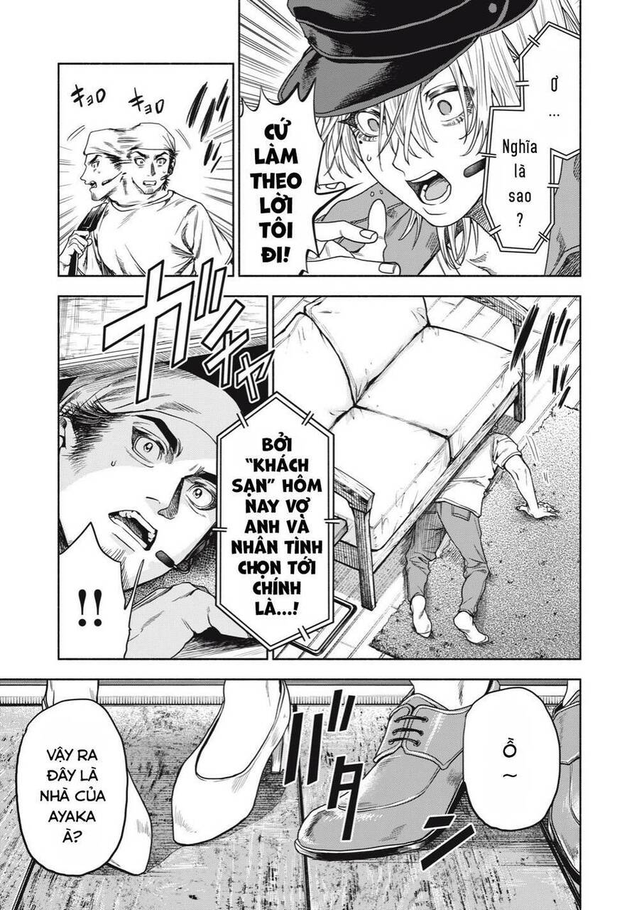 Người Đàn Ông Không Thể Ly Hôn Chapter 2.2 - 17