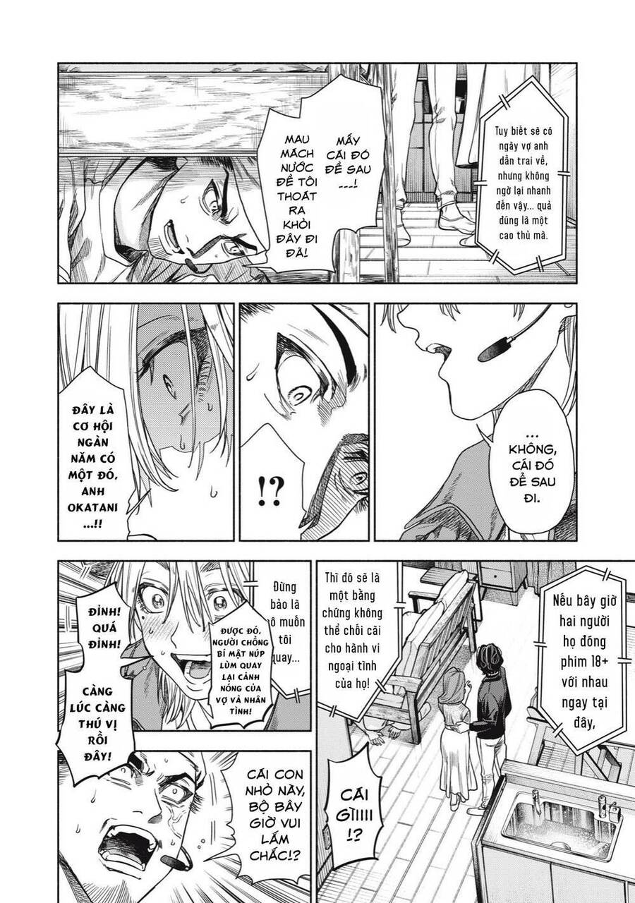 Người Đàn Ông Không Thể Ly Hôn Chapter 2.2 - 20