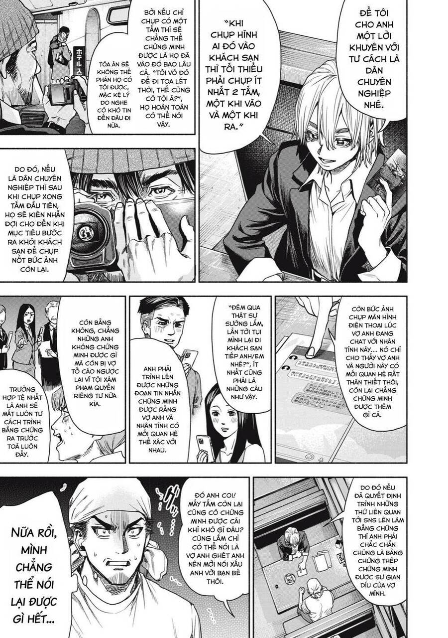 Người Đàn Ông Không Thể Ly Hôn Chapter 2.2 - 3