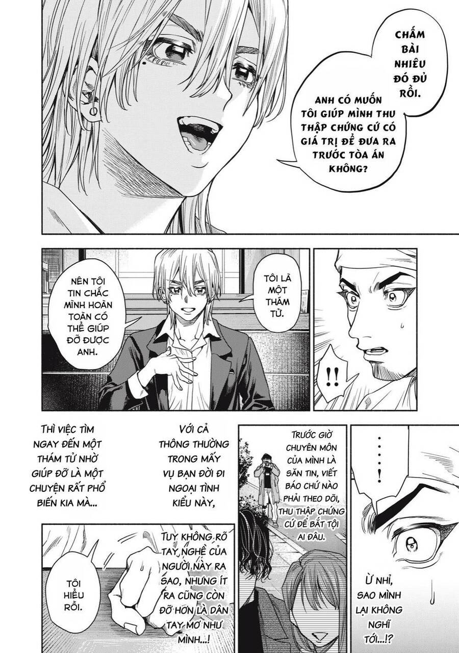 Người Đàn Ông Không Thể Ly Hôn Chapter 2.2 - 4