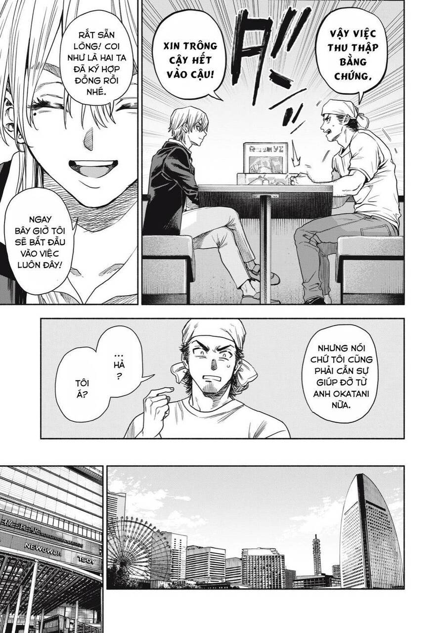 Người Đàn Ông Không Thể Ly Hôn Chapter 2.2 - 5