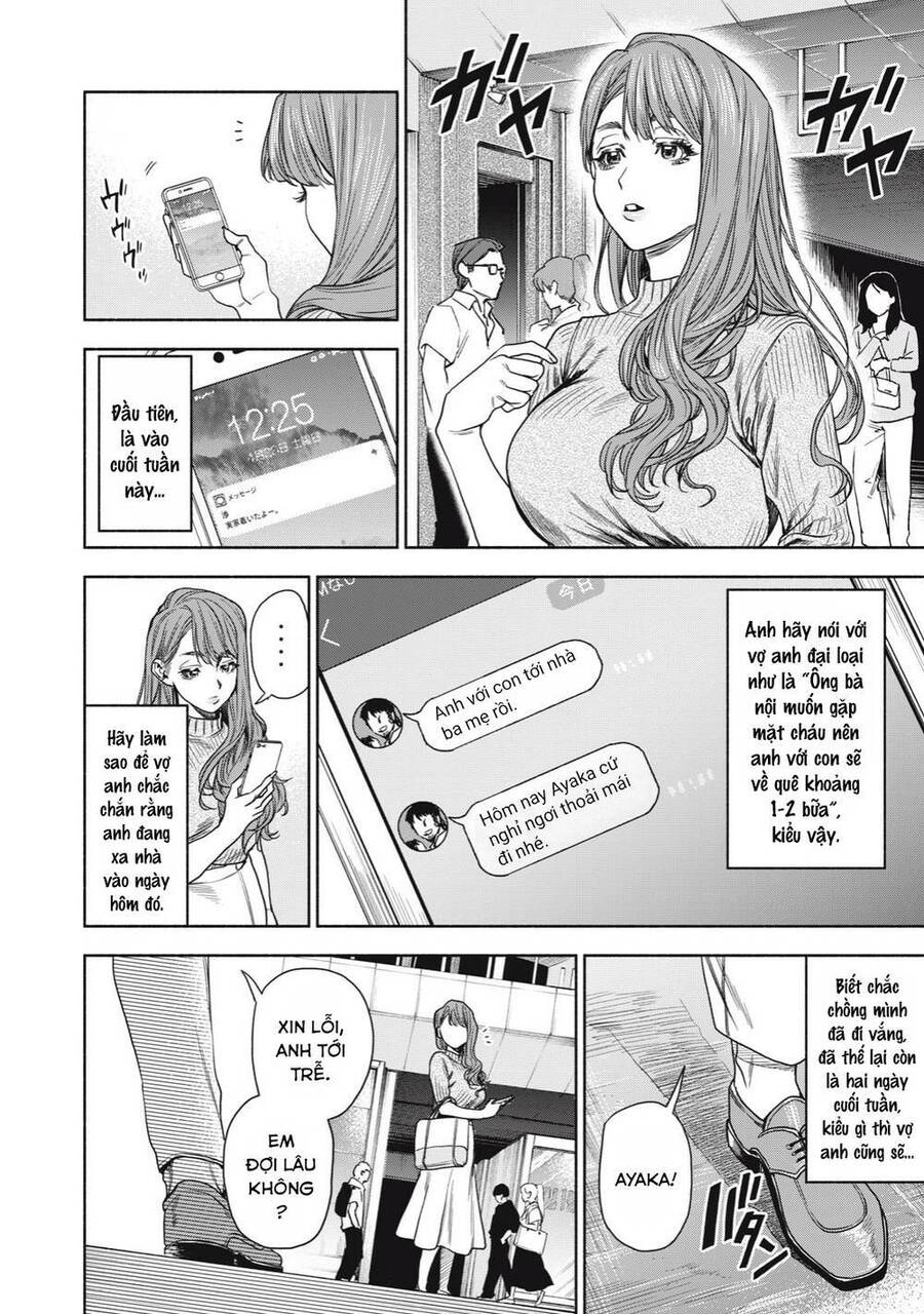 Người Đàn Ông Không Thể Ly Hôn Chapter 2.2 - 6