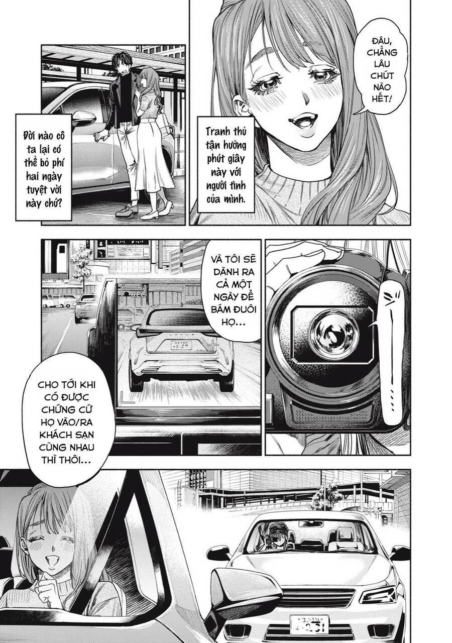 Người Đàn Ông Không Thể Ly Hôn Chapter 2.2 - 7