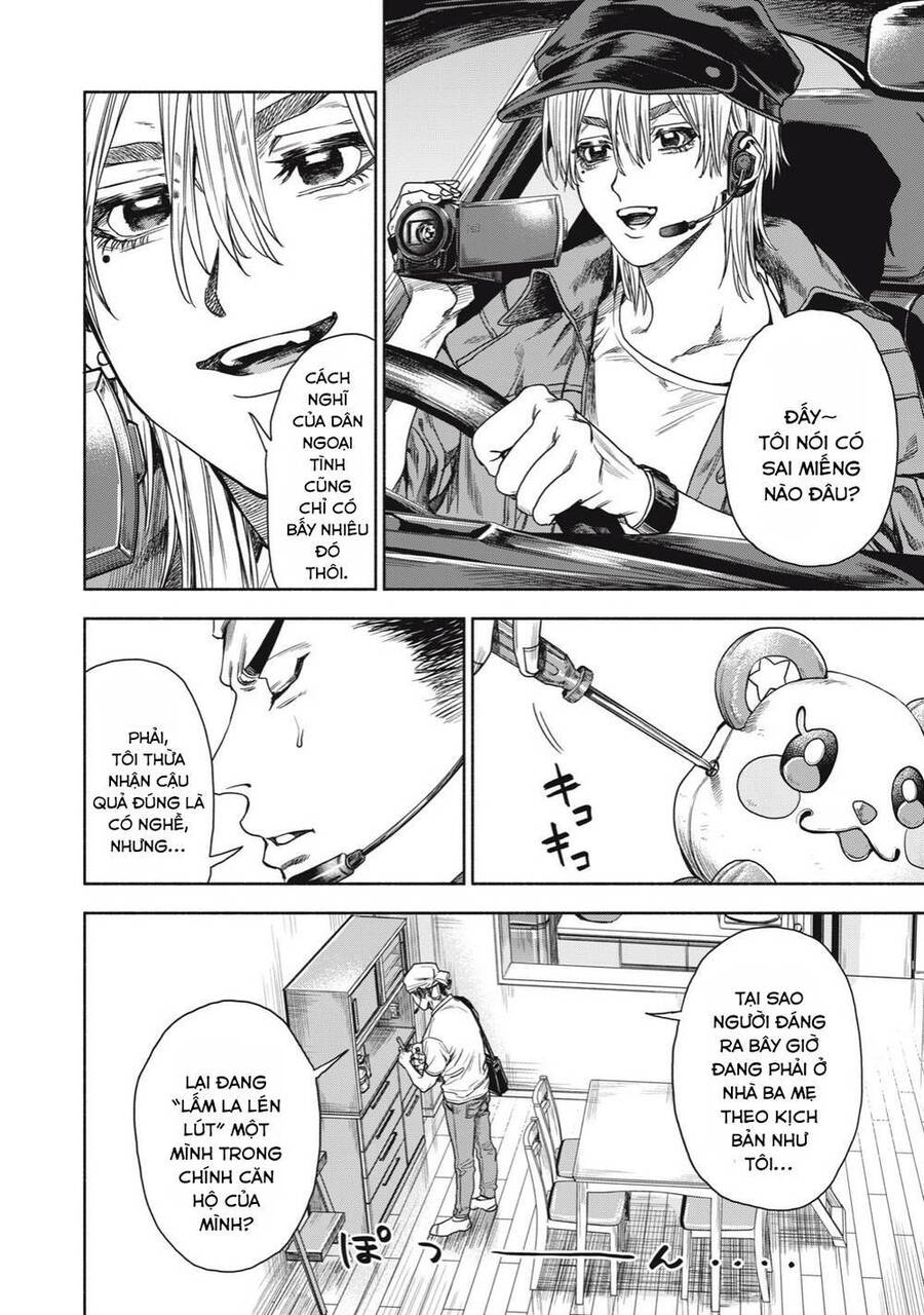 Người Đàn Ông Không Thể Ly Hôn Chapter 2.2 - 8