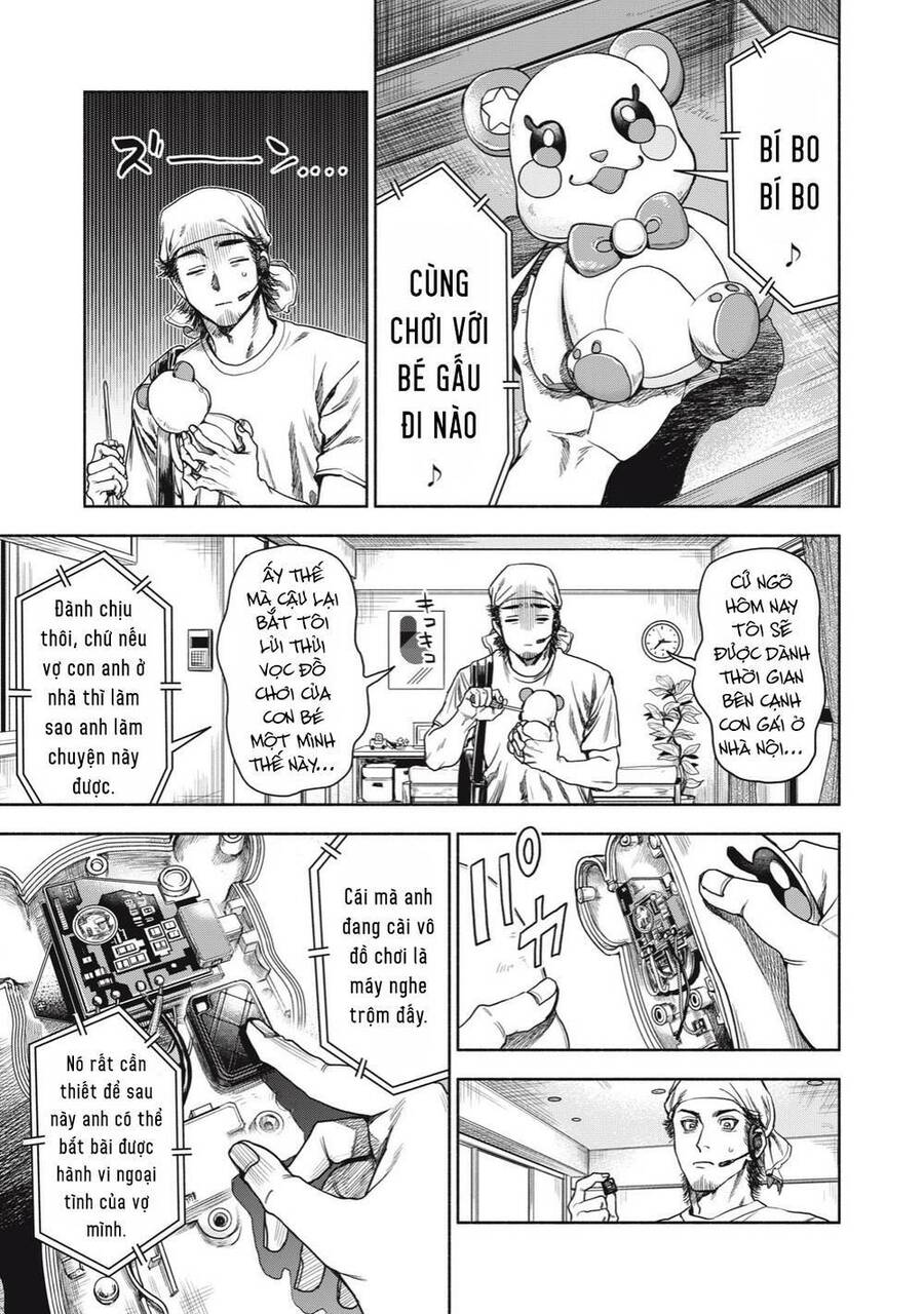 Người Đàn Ông Không Thể Ly Hôn Chapter 2.2 - 9