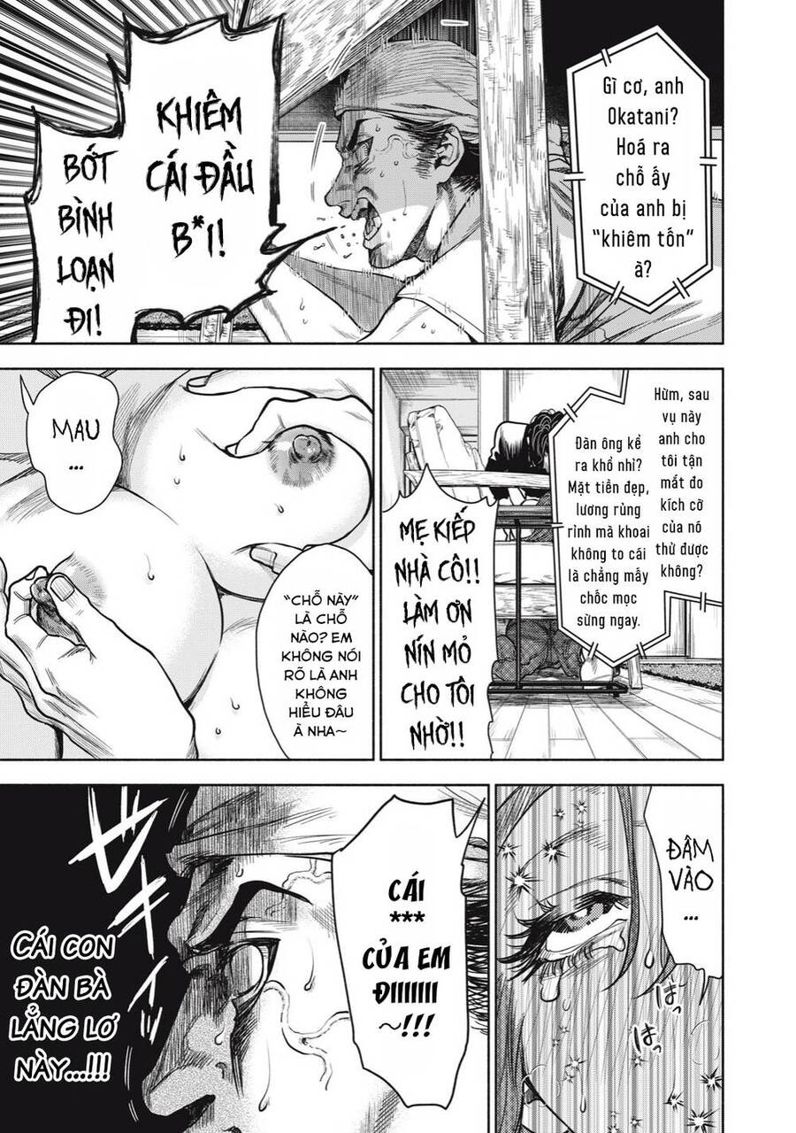 Người Đàn Ông Không Thể Ly Hôn Chapter 3 - 11