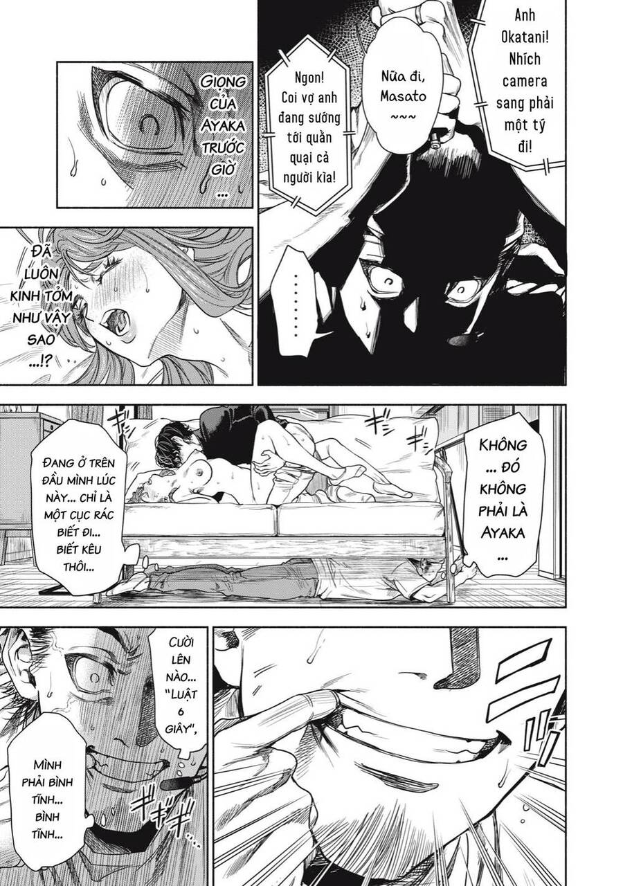 Người Đàn Ông Không Thể Ly Hôn Chapter 3 - 13