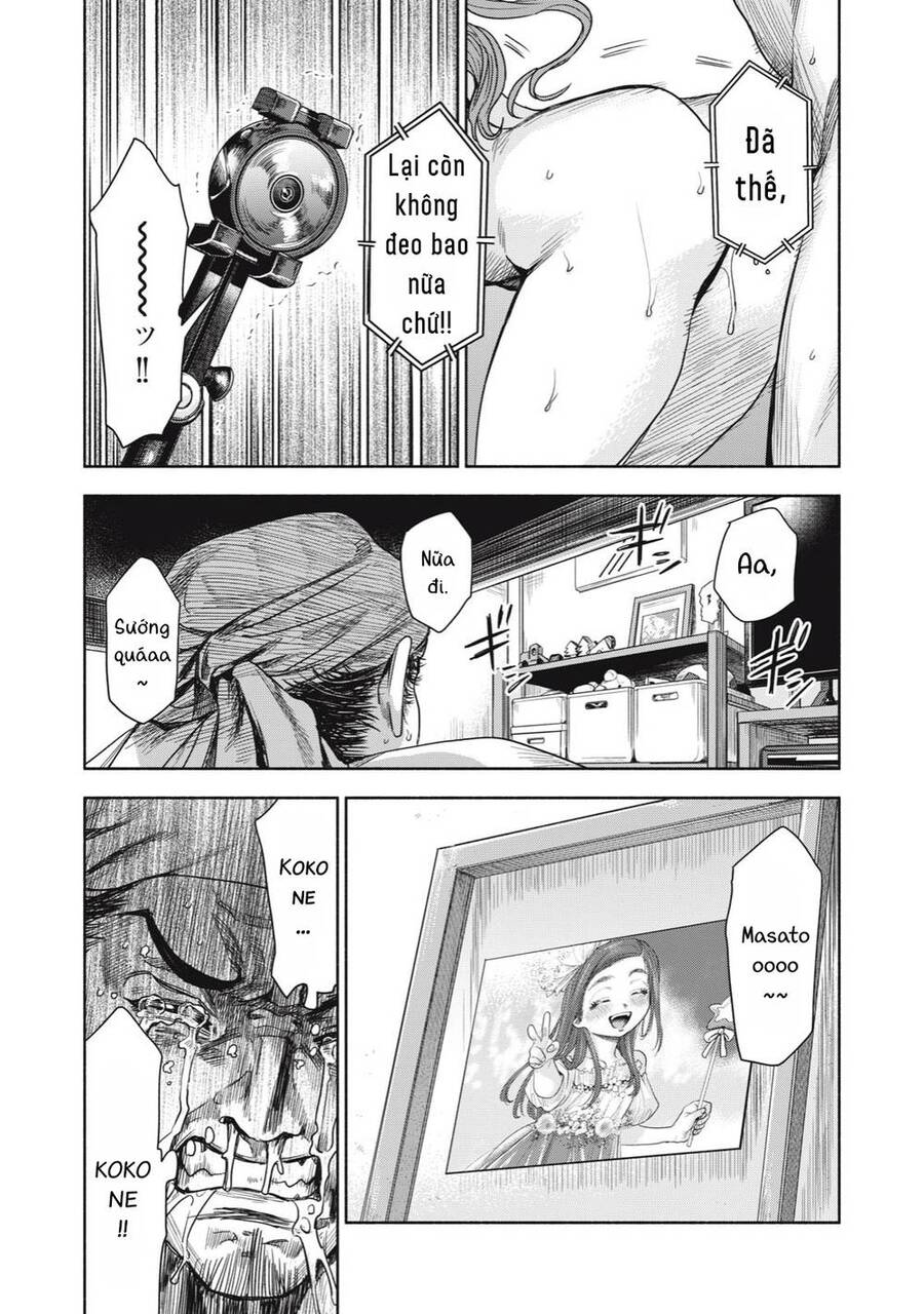 Người Đàn Ông Không Thể Ly Hôn Chapter 3 - 18