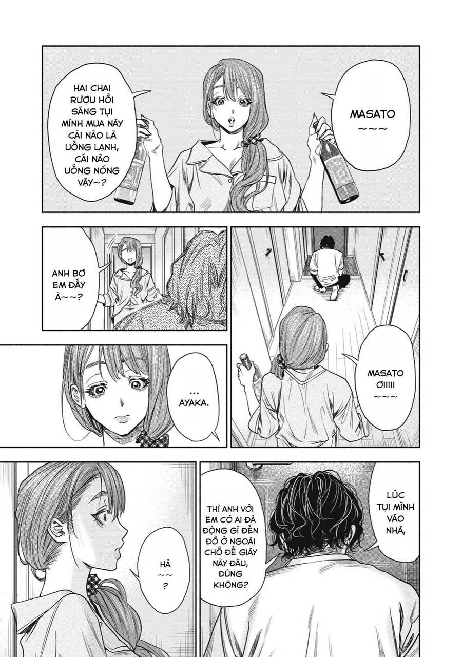 Người Đàn Ông Không Thể Ly Hôn Chapter 3 - 25