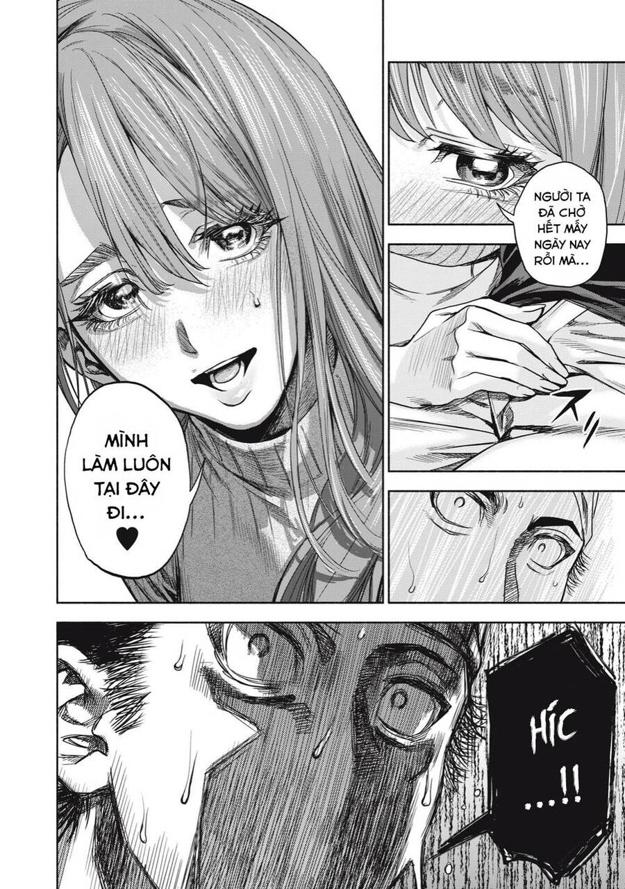 Người Đàn Ông Không Thể Ly Hôn Chapter 3 - 4