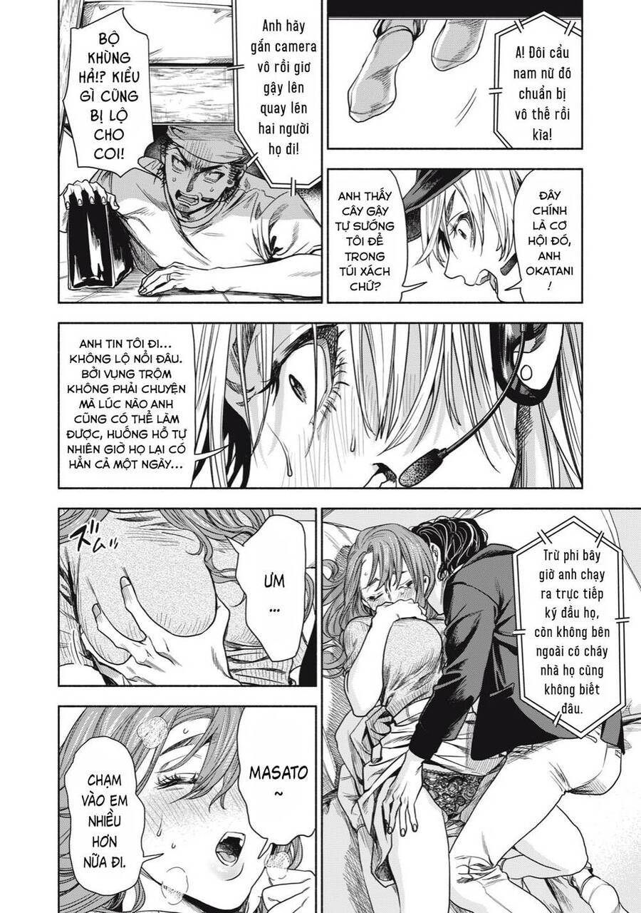 Người Đàn Ông Không Thể Ly Hôn Chapter 3 - 6