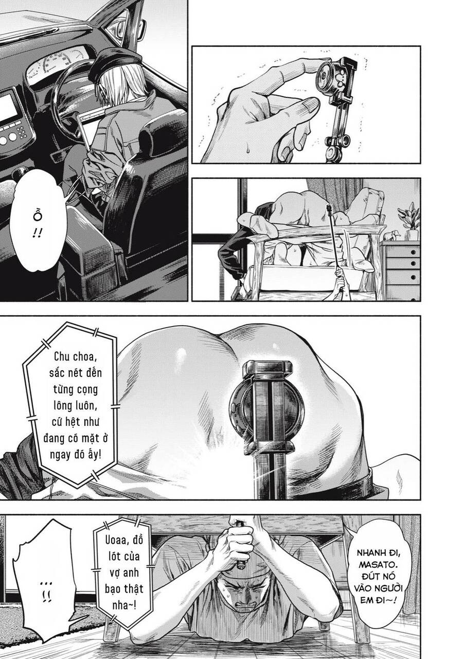 Người Đàn Ông Không Thể Ly Hôn Chapter 3 - 9