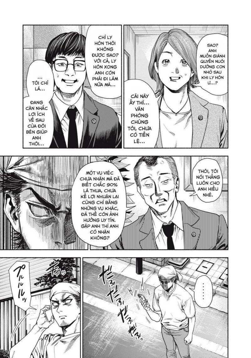 Người Đàn Ông Không Thể Ly Hôn Chapter 4 - 11