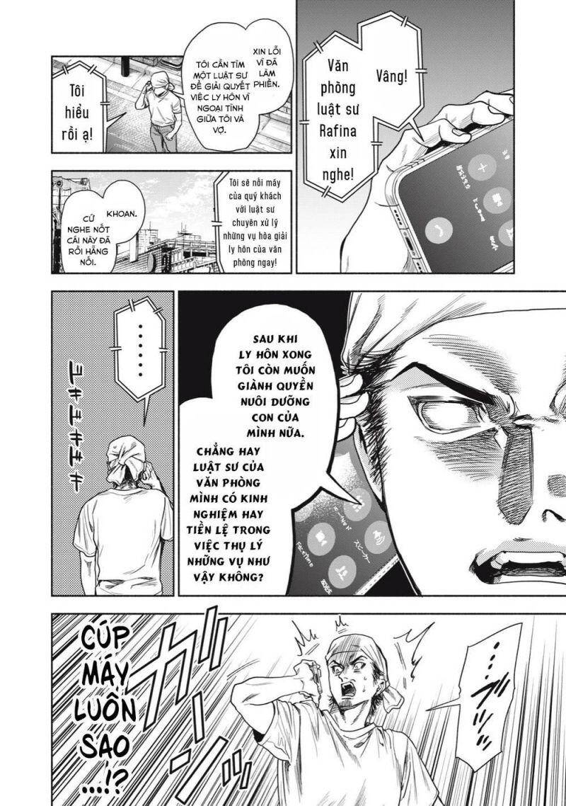 Người Đàn Ông Không Thể Ly Hôn Chapter 4 - 12
