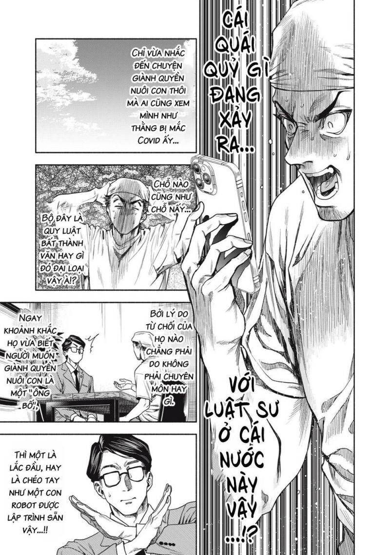 Người Đàn Ông Không Thể Ly Hôn Chapter 4 - 13