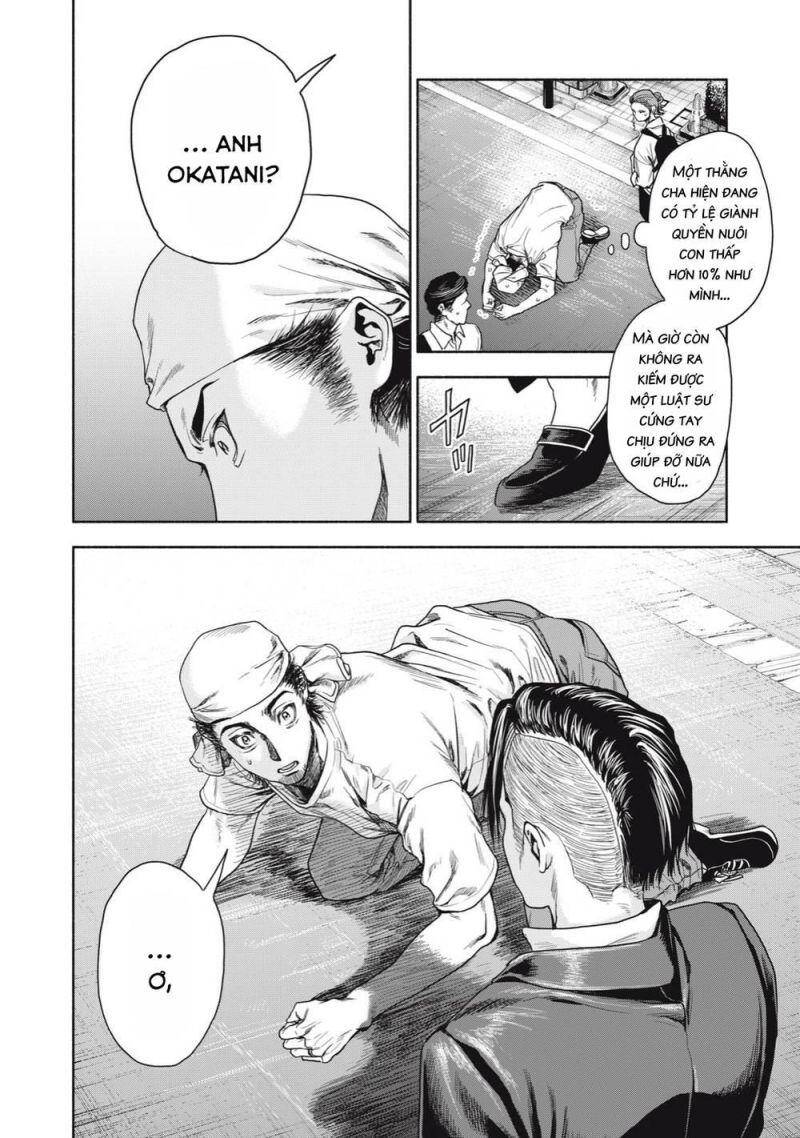 Người Đàn Ông Không Thể Ly Hôn Chapter 4 - 14