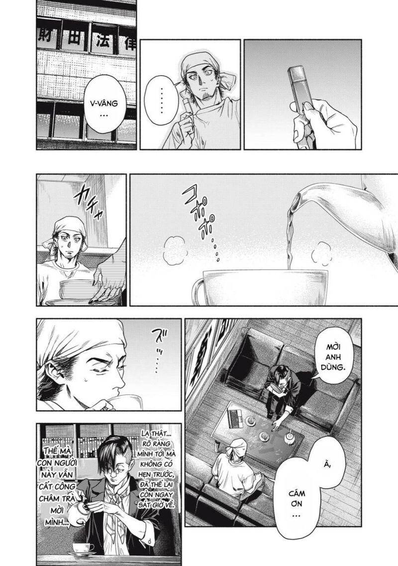 Người Đàn Ông Không Thể Ly Hôn Chapter 4 - 16