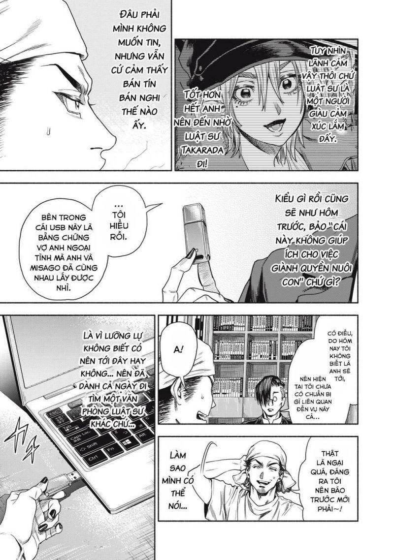 Người Đàn Ông Không Thể Ly Hôn Chapter 4 - 17