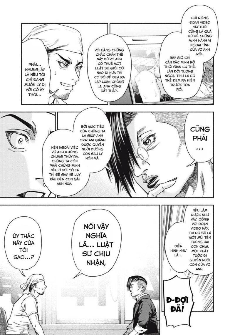 Người Đàn Ông Không Thể Ly Hôn Chapter 4 - 19