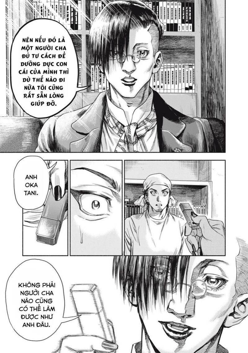 Người Đàn Ông Không Thể Ly Hôn Chapter 4 - 21