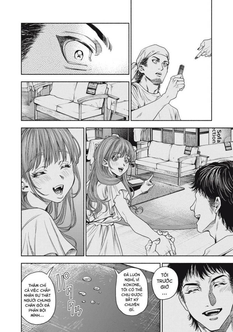 Người Đàn Ông Không Thể Ly Hôn Chapter 4 - 22