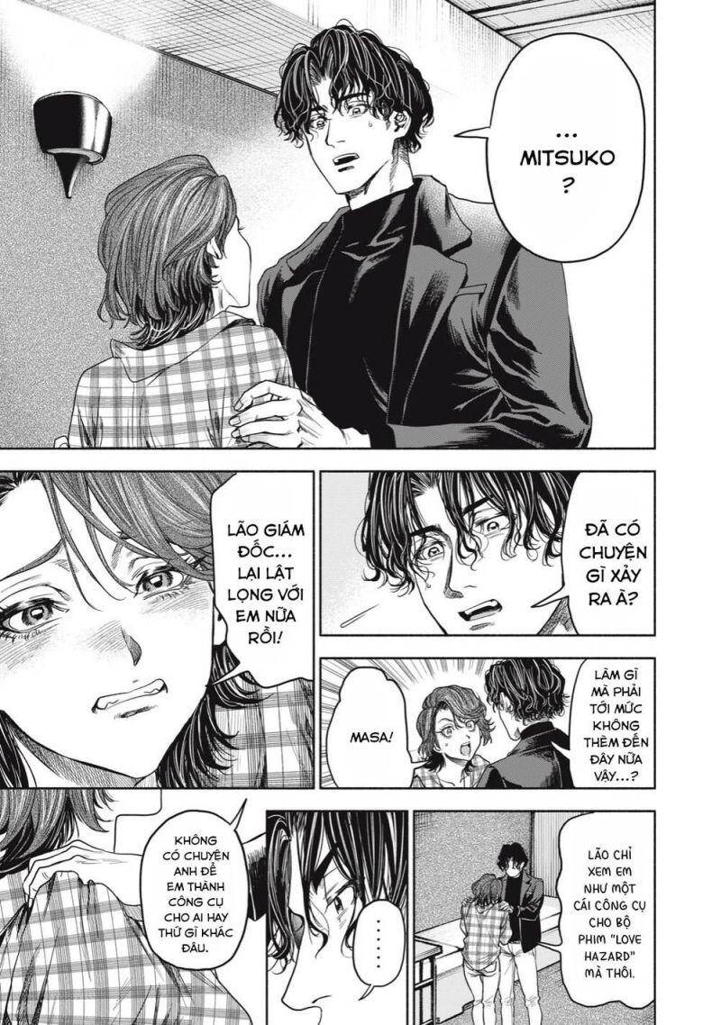 Người Đàn Ông Không Thể Ly Hôn Chapter 4 - 27