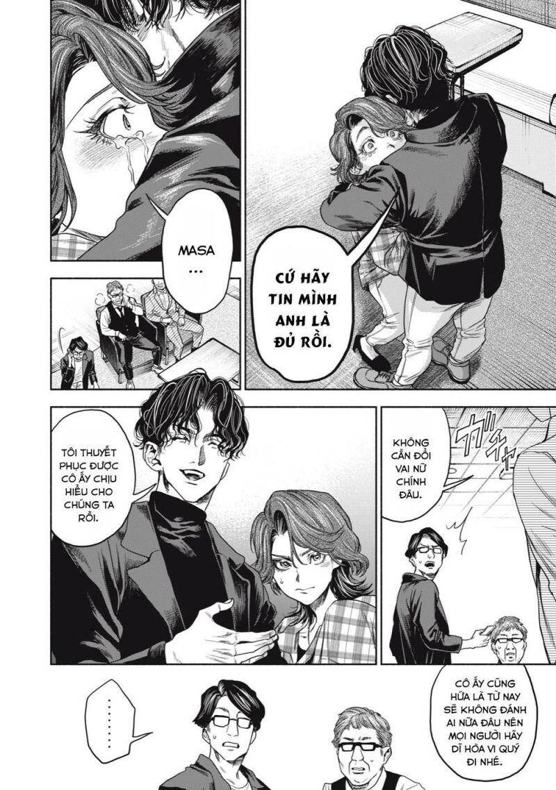 Người Đàn Ông Không Thể Ly Hôn Chapter 4 - 28