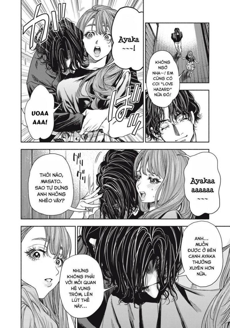 Người Đàn Ông Không Thể Ly Hôn Chapter 4 - 30