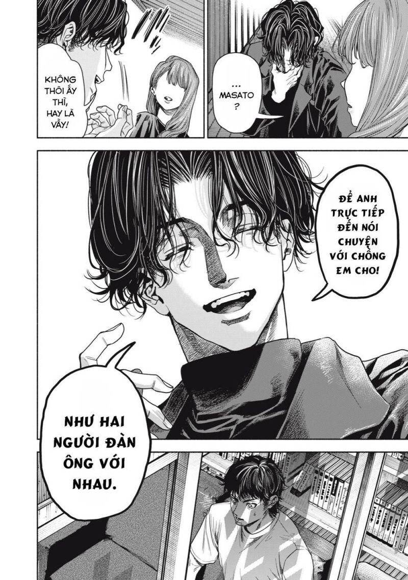 Người Đàn Ông Không Thể Ly Hôn Chapter 4 - 32