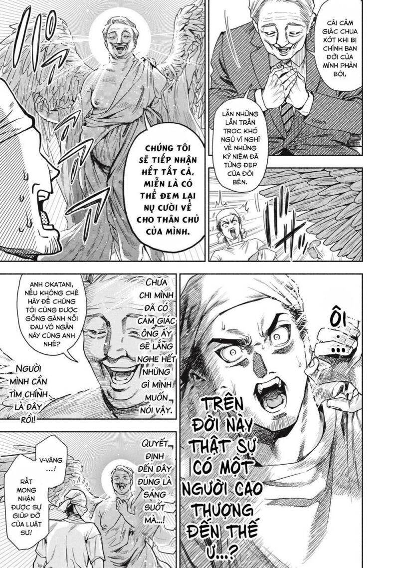 Người Đàn Ông Không Thể Ly Hôn Chapter 4 - 7