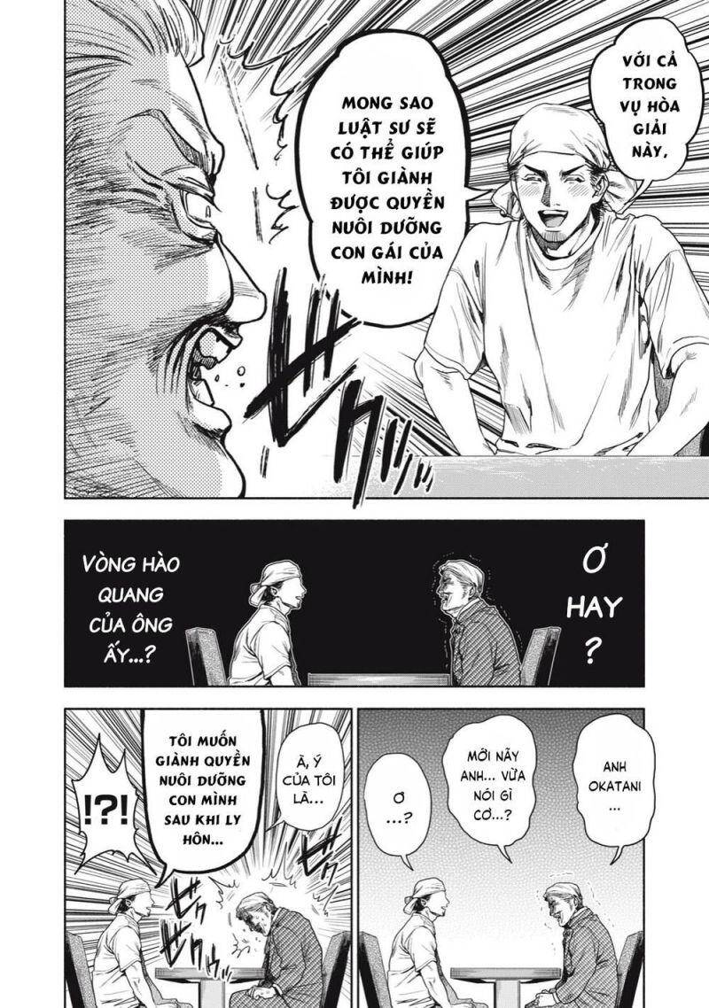 Người Đàn Ông Không Thể Ly Hôn Chapter 4 - 8