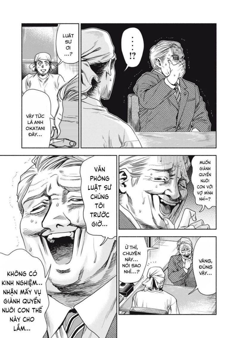Người Đàn Ông Không Thể Ly Hôn Chapter 4 - 9