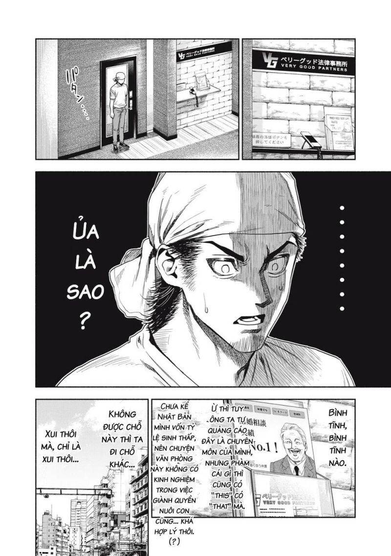 Người Đàn Ông Không Thể Ly Hôn Chapter 4 - 10