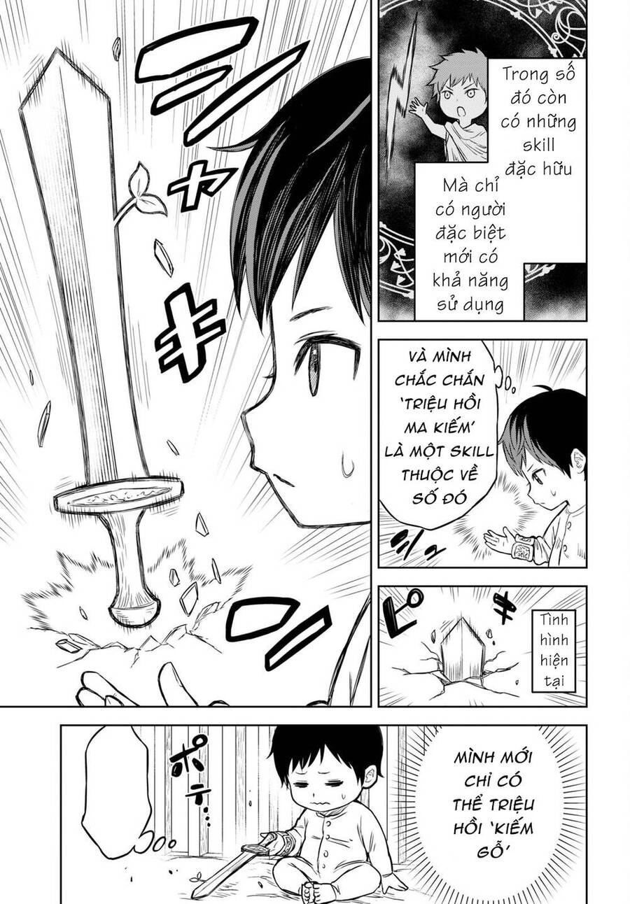 Monogatari No Kuromaku Ni Tensei Shite Chapter 1 - 12