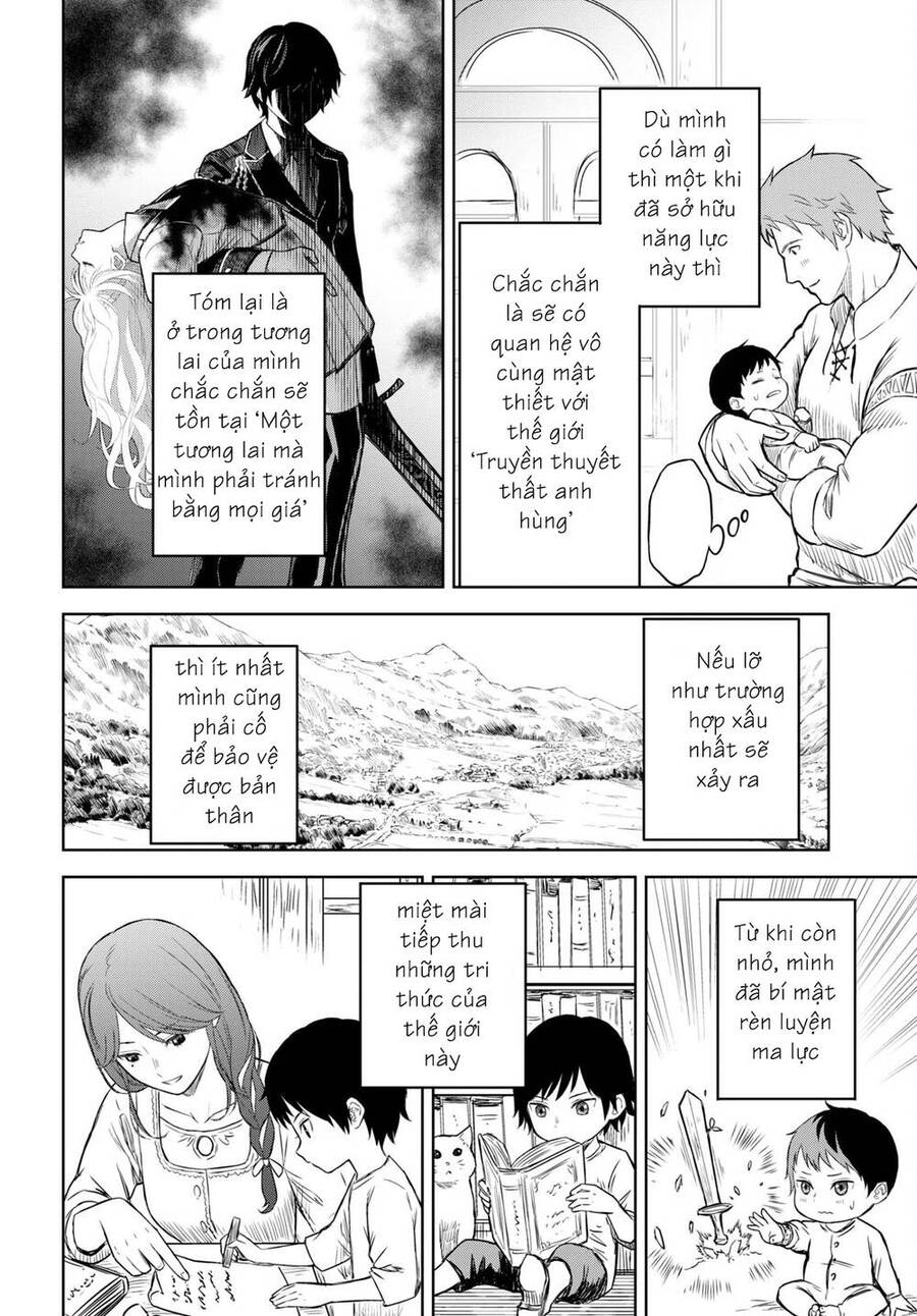 Monogatari No Kuromaku Ni Tensei Shite Chapter 1 - 15