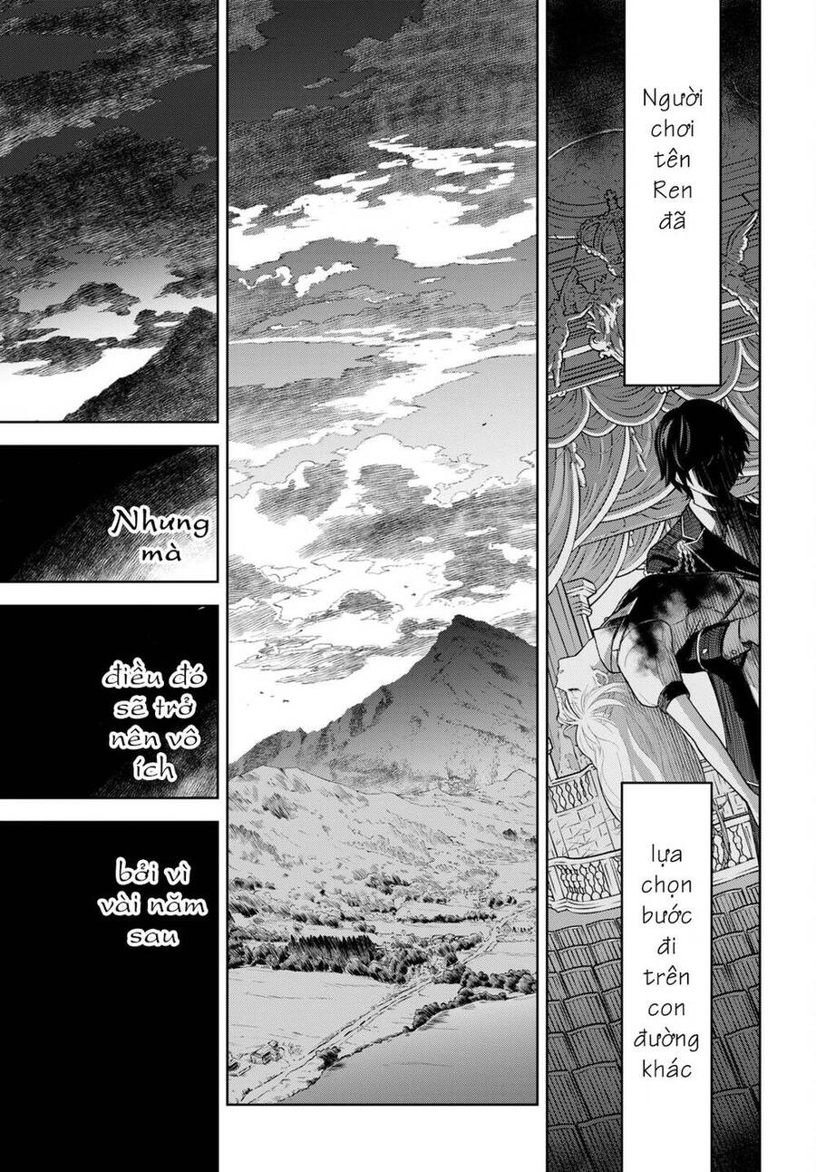 Monogatari No Kuromaku Ni Tensei Shite Chapter 1 - 50