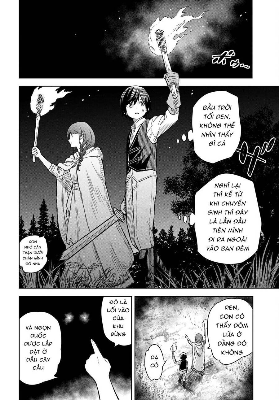 Monogatari No Kuromaku Ni Tensei Shite Chapter 2 - 27