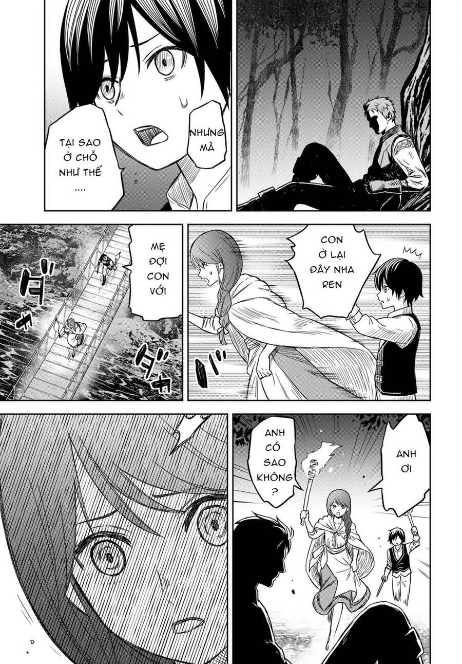 Monogatari No Kuromaku Ni Tensei Shite Chapter 2 - 30