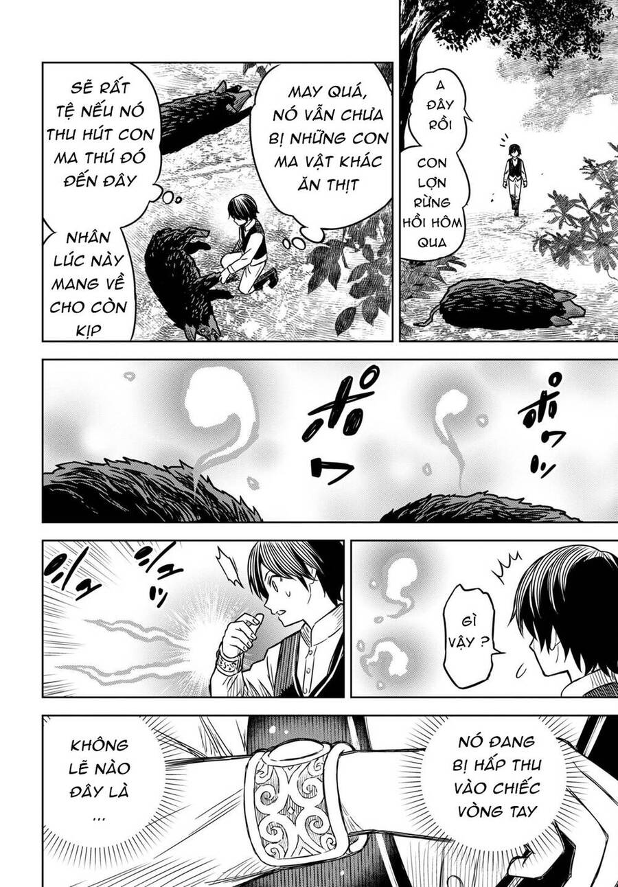 Monogatari No Kuromaku Ni Tensei Shite Chapter 3 - 17