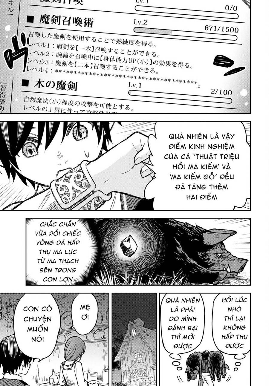 Monogatari No Kuromaku Ni Tensei Shite Chapter 3 - 18