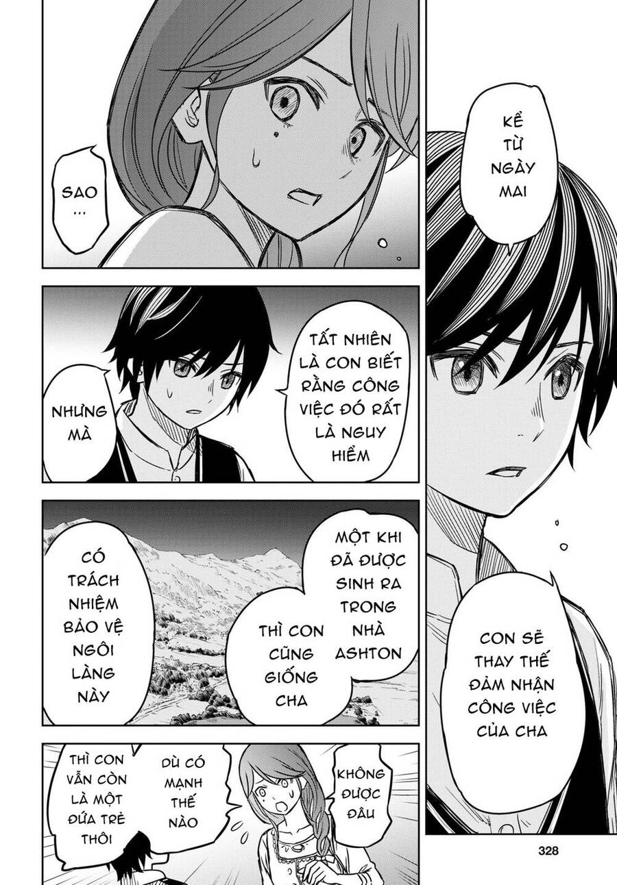 Monogatari No Kuromaku Ni Tensei Shite Chapter 3 - 19