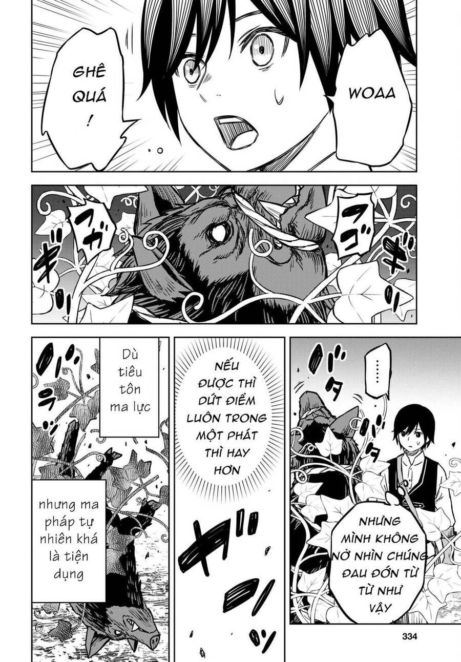 Monogatari No Kuromaku Ni Tensei Shite Chapter 3 - 25
