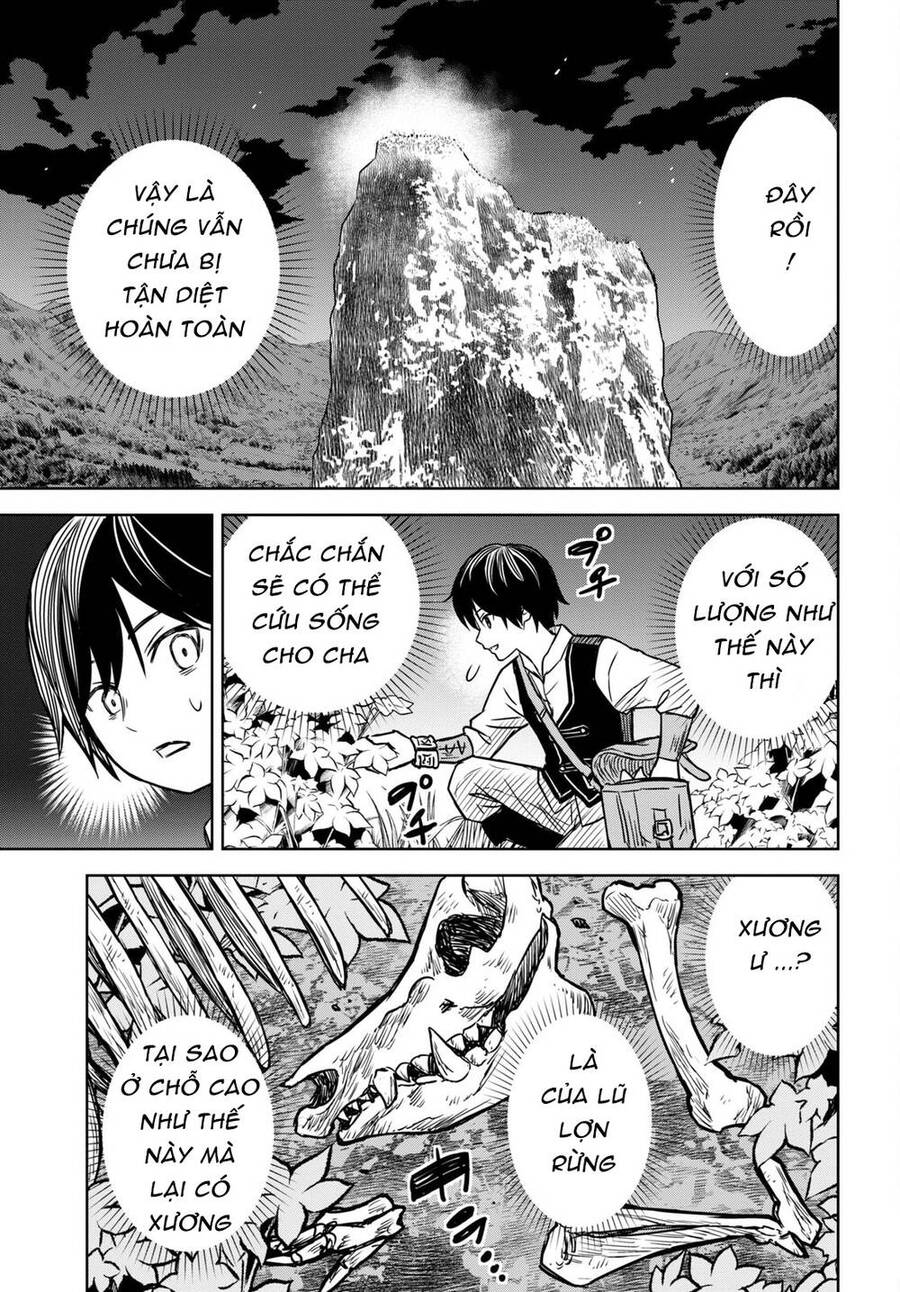 Monogatari No Kuromaku Ni Tensei Shite Chapter 3 - 40