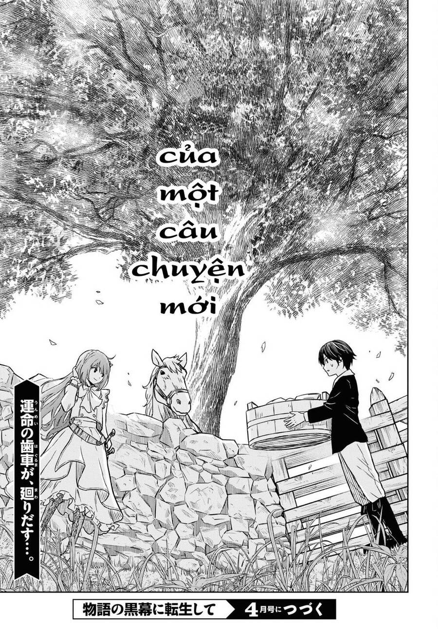 Monogatari No Kuromaku Ni Tensei Shite Chapter 5 - 21